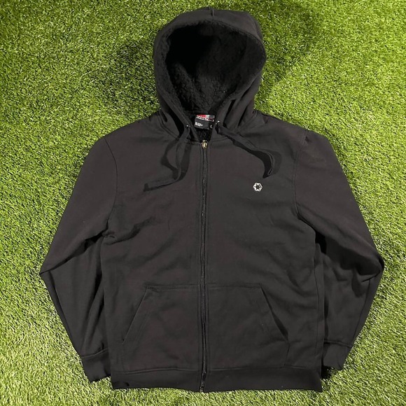 Y2K Southpole Zip-up Hoodie Jacket - Picture 1 of 7